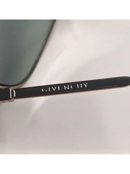 New Authentic Givenchy GV7144/S PEF/EZ Sunglasses – Green/Gold Gradient main image 11